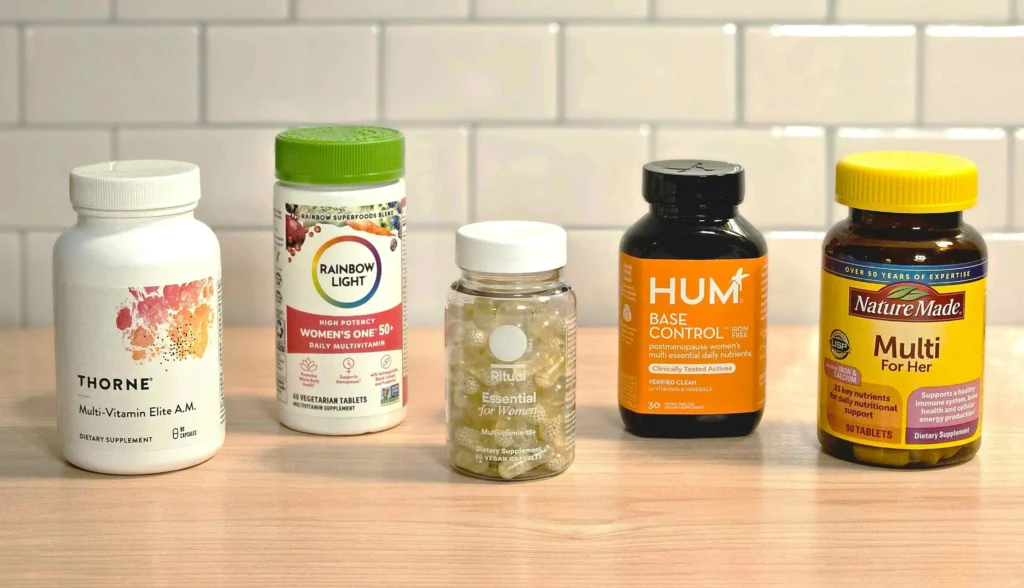 5 باور غلط رایج درباره مولتی‌ویتامین‌ها