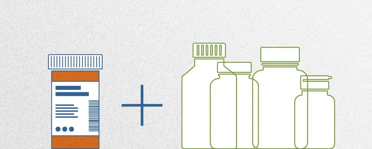 آیا مصرف همزمان مکمل‌ها و داروها همیشه بی‌خطر است؟