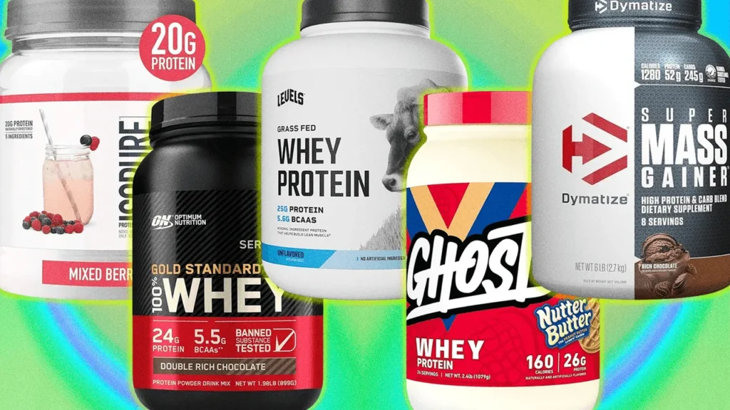 بهترین برندهای مکمل بدنسازی ایرانی و خارجی کدامند؟