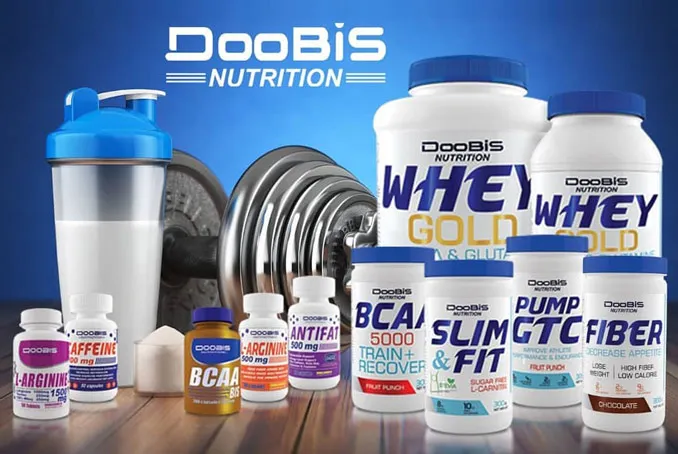 شرکت دوبیس نوتریشن