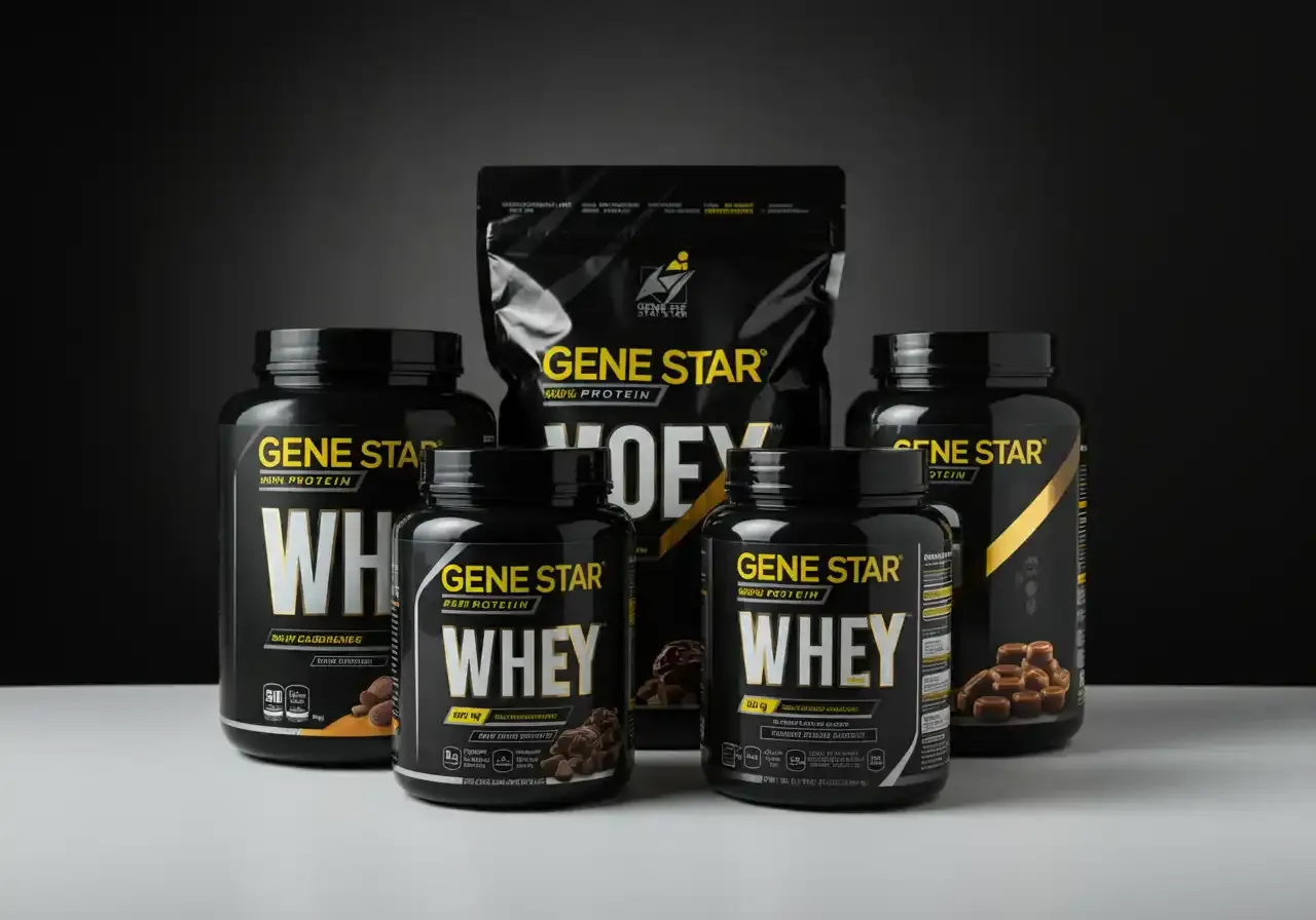 شرکت ژن استار