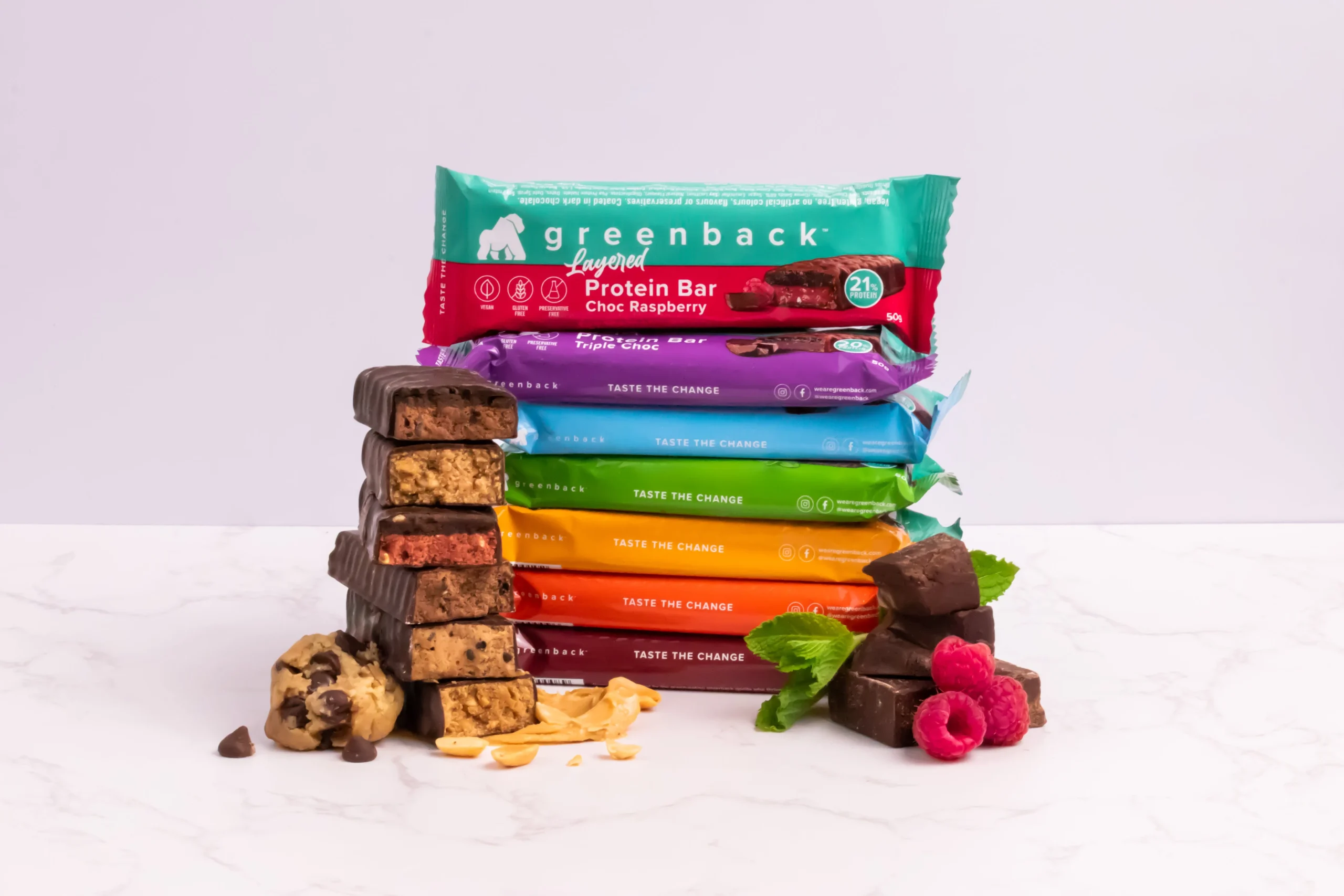 پروتئین بار چیست