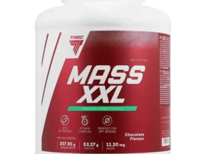 مس ایکس ایکس ال 3 کیلویی ترک نوتریشن شکلاتی | Mass XXL Trec Nutrition 3 kilo