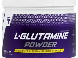 ال گلوتامین 300 گرمی ترک نوتریشن