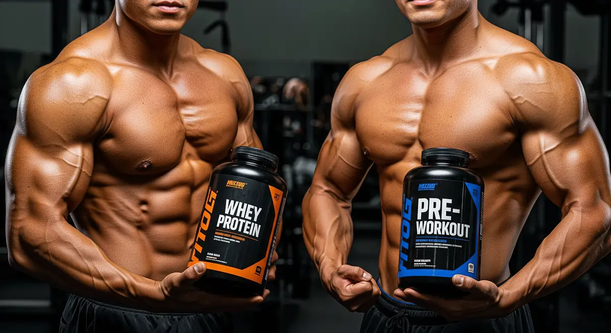 بهترین مکمل برای کات شدن بدن