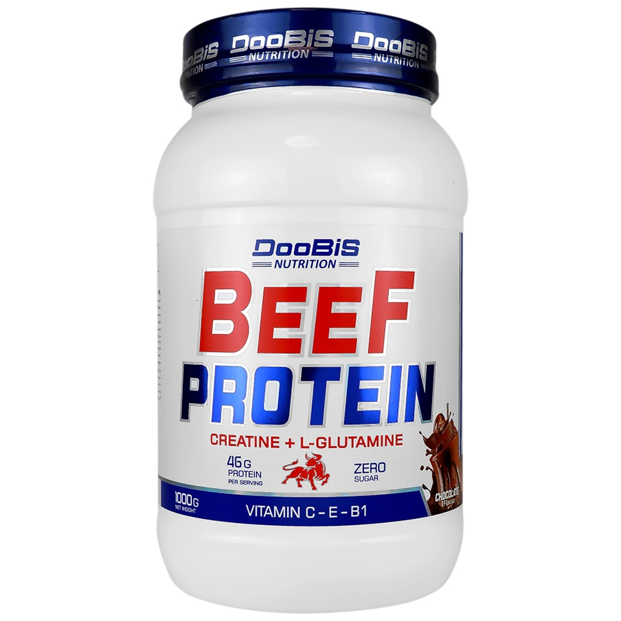 بیف پروتئین دوبیس 1000 گرمی | Doobis Beef Protein 1000G