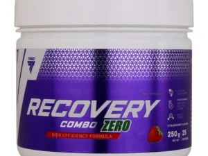ریکاوری کمبو زیرو 250 گرمی ترک طعم توت فرنگی