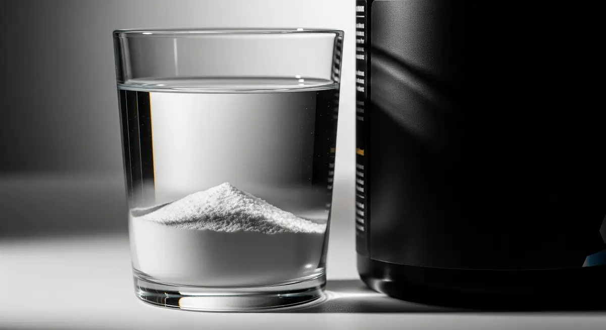 علت ته نشین شدن مکمل کراتین چیست؟