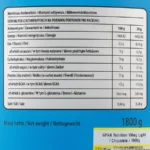 لایت وی 1800 گرم سیکس پک