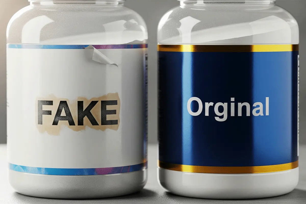 تشخیص مکمل اصل