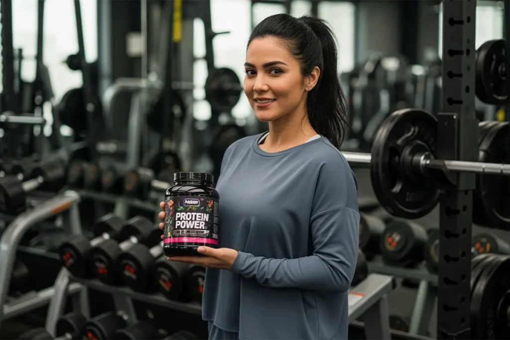 مکمل های ورزشی که خانم ها نباید مصرف کنند!