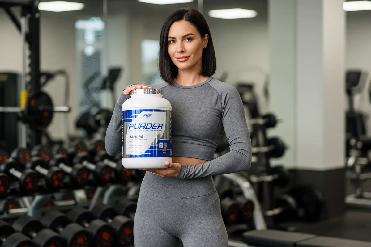 مکمل های ورزشی که خانم ها نباید مصرف کنند!