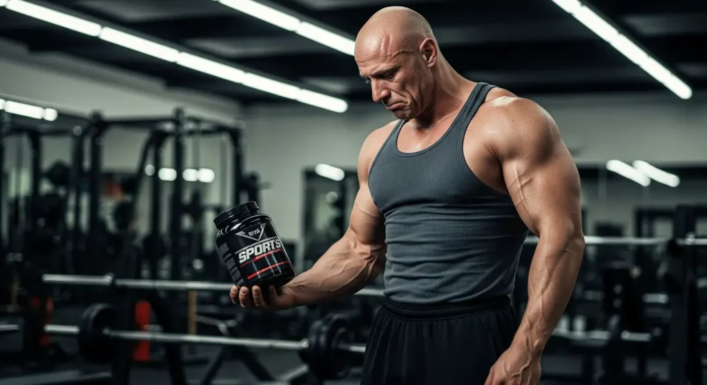 آیا مکمل ورزشی باعث ریزش مو می‌شود؟ پاسخ یک بار برای همیشه!