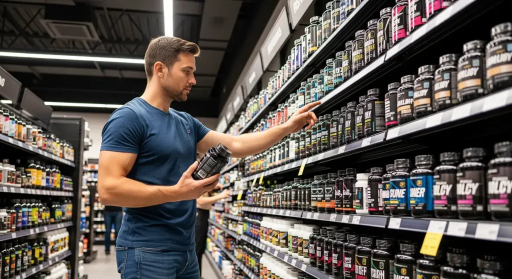 هنگام خرید مکمل به این نکات دقت کنید