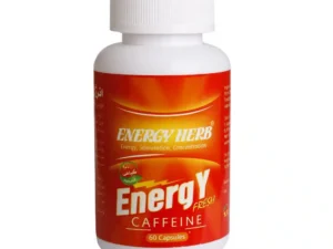 کپسول انرژی هرب بهتا دارو