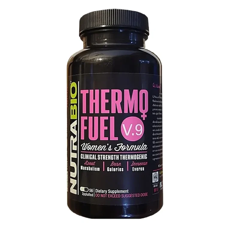 کپسول ترموفیول 60 عددی نوترابایو | ThermoFuel Nutrabolics