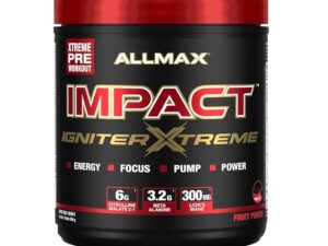 پمپ ایمپکت ایگنایتر اکستریم آلمکس