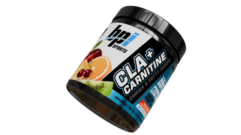 سی ال ای + کارنتین بی پی ای | Cla + carnitine bpi