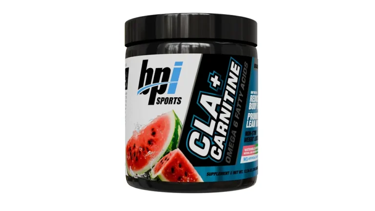 سی ال ای + کارنتین بی پی ای | Cla + carnitine bpi