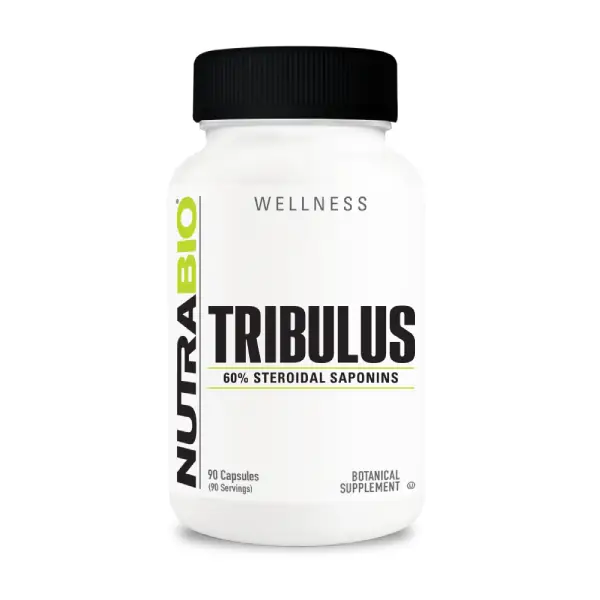 کپسول تریبولوس نوترابایو 30 عددی | Nutrabio Tribulus