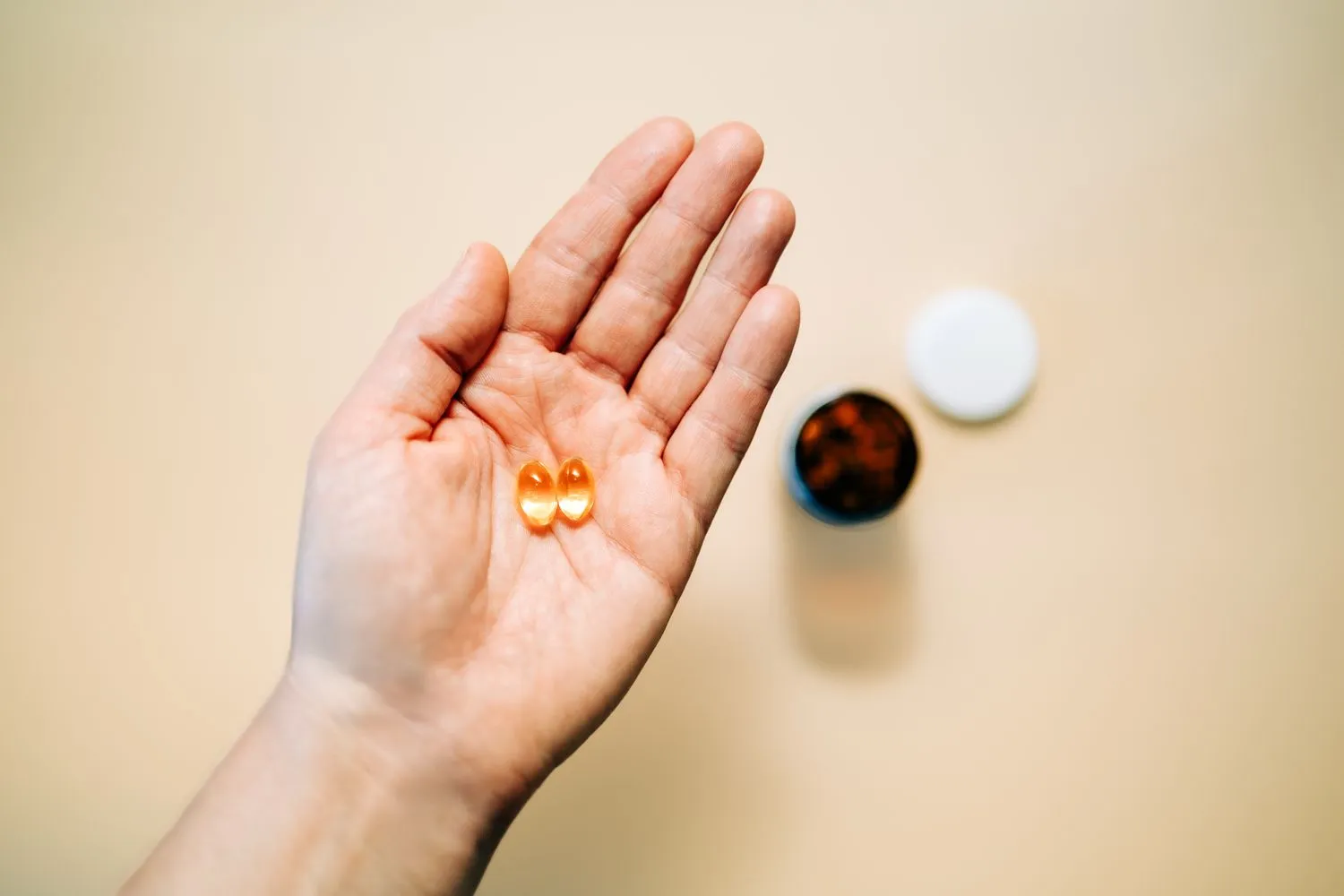 مکمل برای کاهش کورتیزول