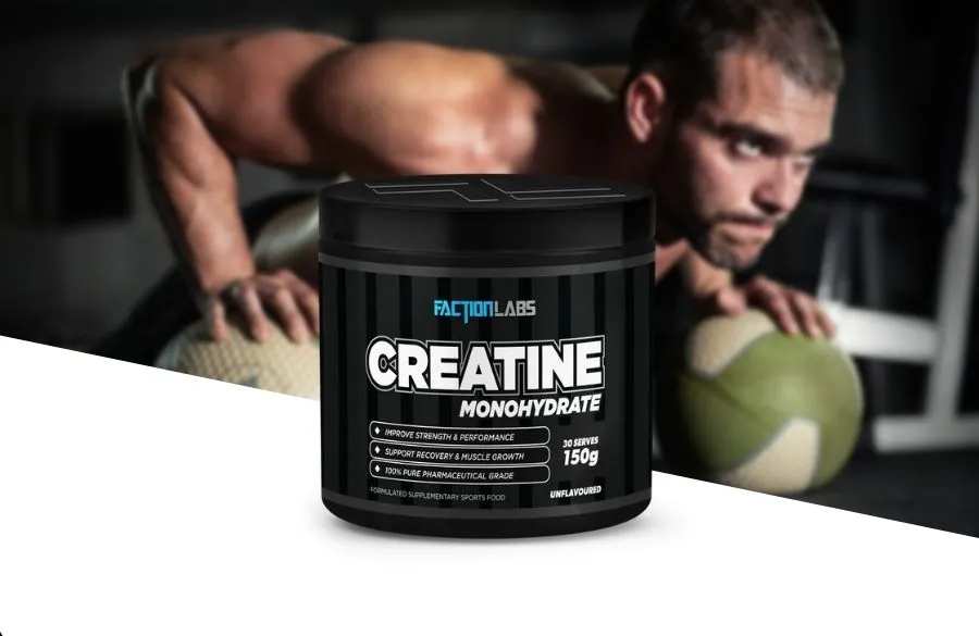 زمان مصرف کراتین