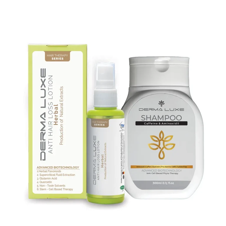 پکیج درمانی تقویت مو درمالوکس