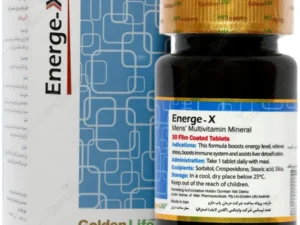 انرژکس گلدن لایف