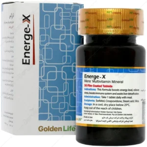 انرژکس گلدن لایف