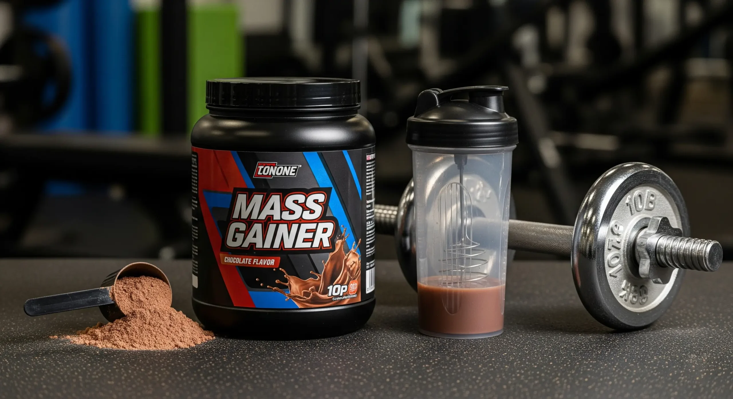 ترکیبات گینر چیست؟