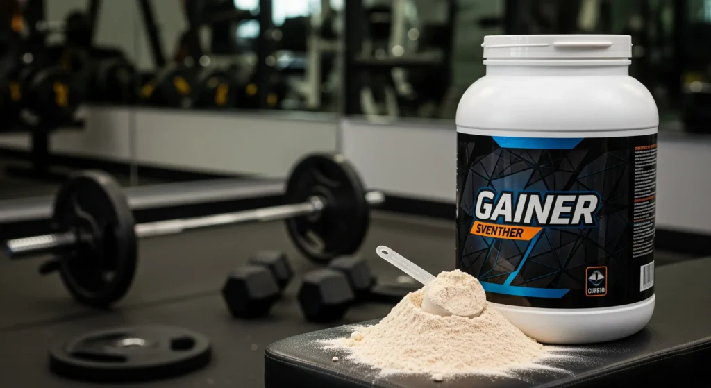 ترکیبات گینر چیست؟