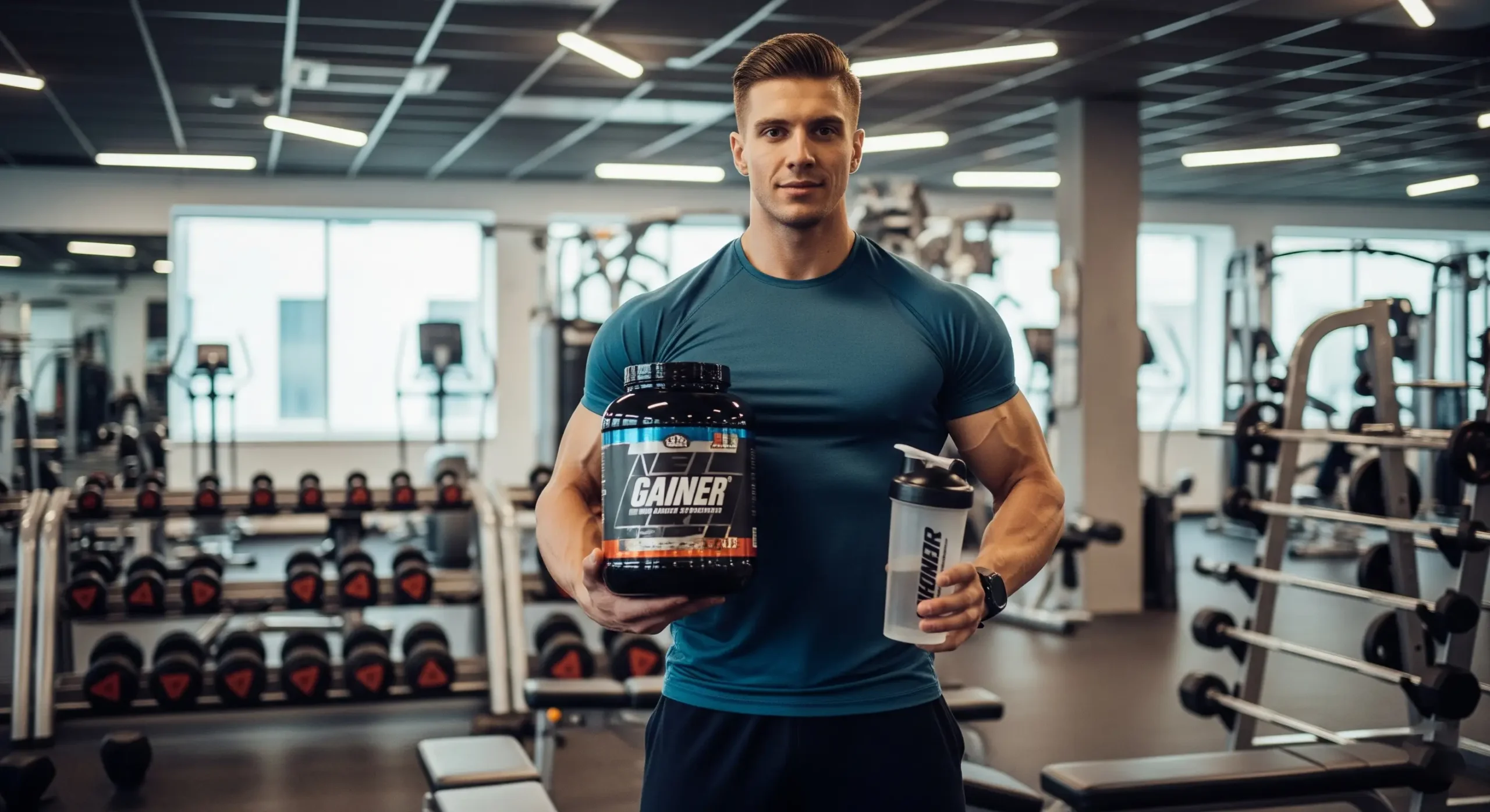 ترکیبات گینر چیست؟