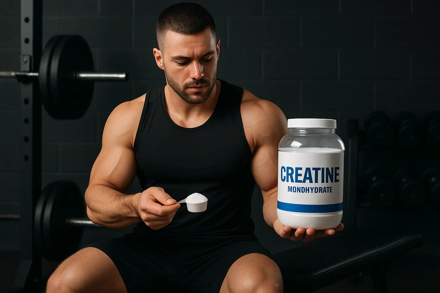 دوره مصرف کراتین