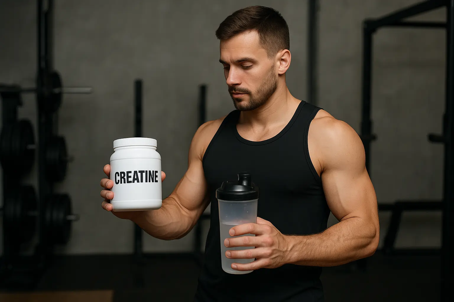 دوره مصرف کراتین