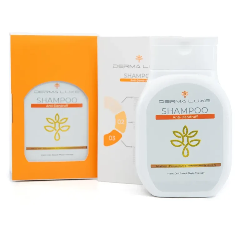 شامپو درمانی ضد شوره درمالوکس (حاوی سالیسیلیک اسید و MCI)