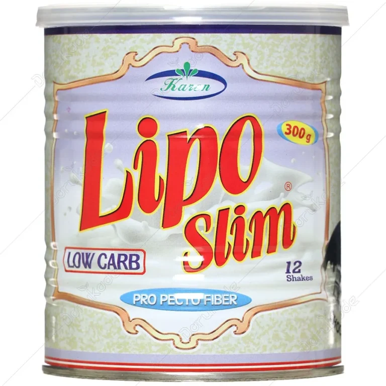 لیپو اسلیم کارن | lipo slim Karen