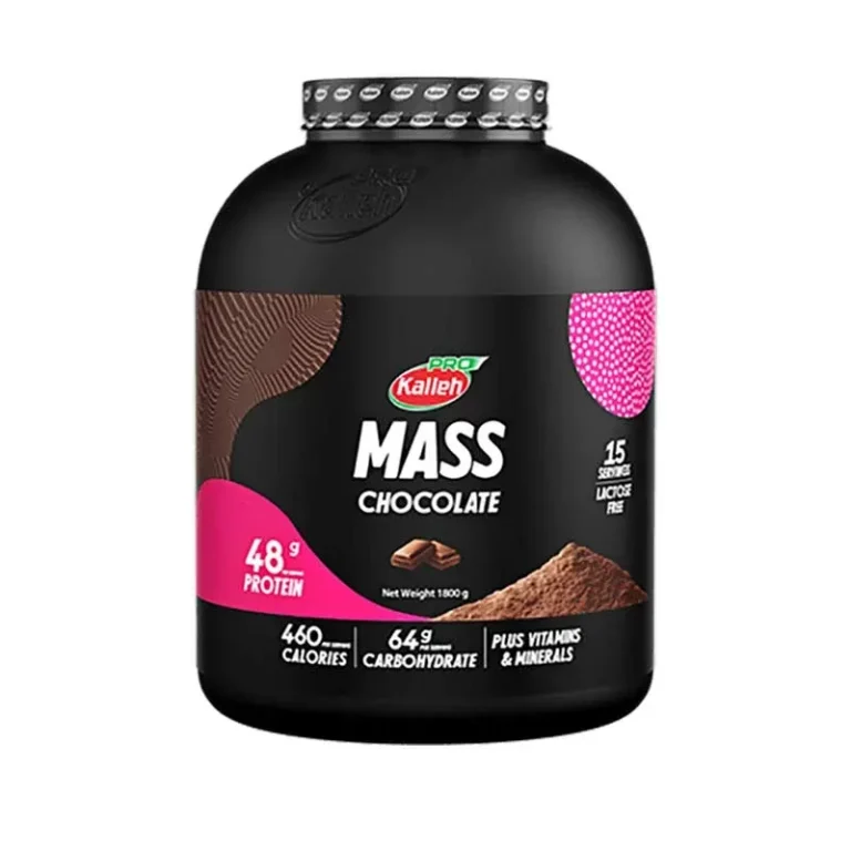مس گینر 1800 گرم کاله | Kalleh pro Mass 1800g