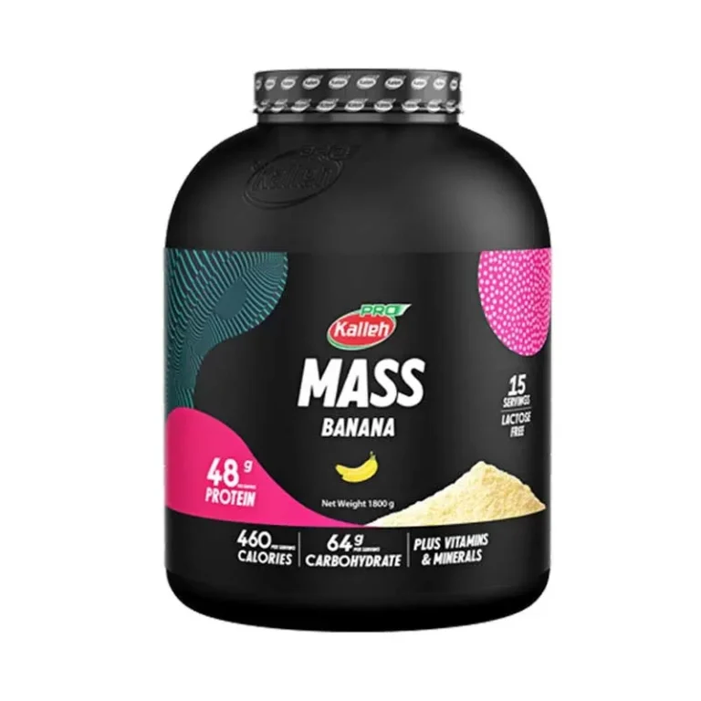 مس گینر 1800 گرم کاله | Kalleh pro Mass 1800g
