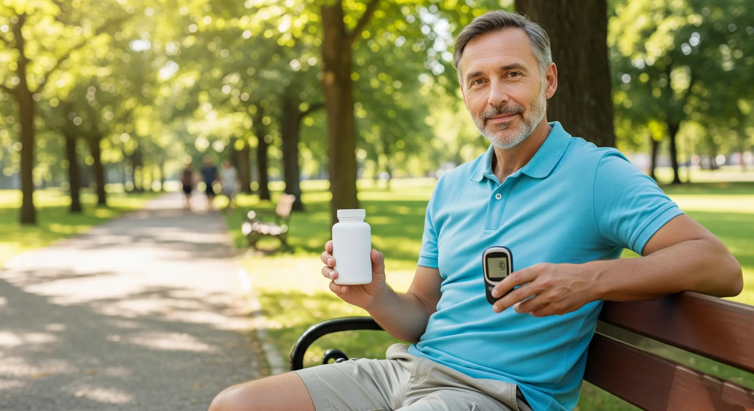 مکمل برای افراد دیابتی