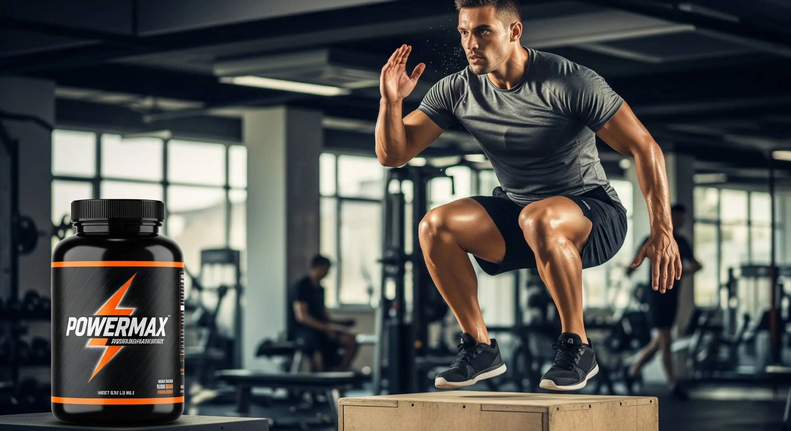 مکمل و ورزش هوازی