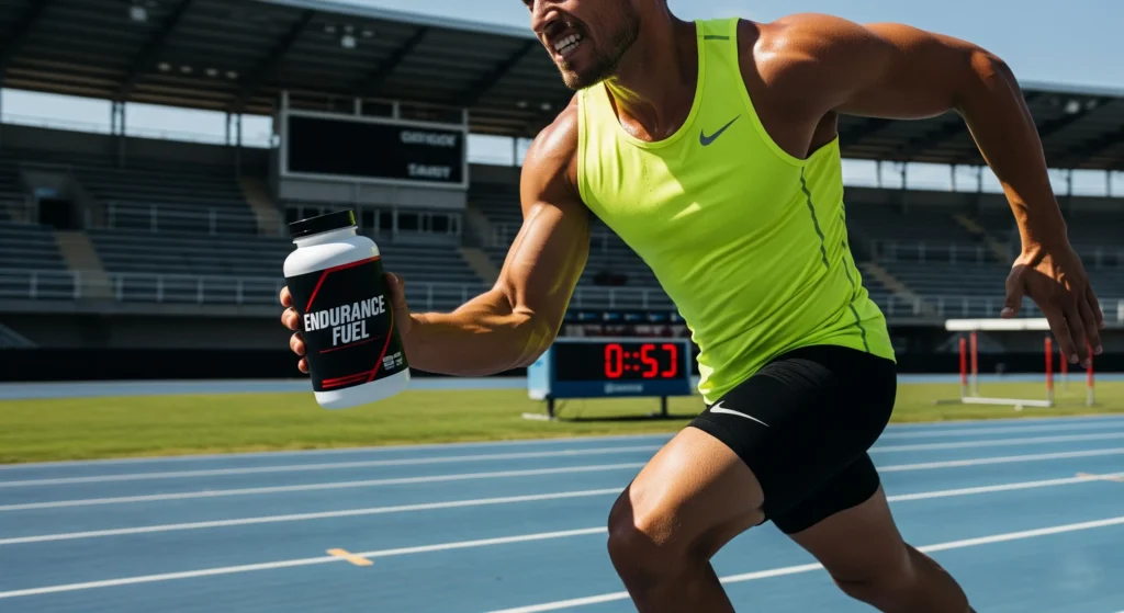 مکمل و ورزش هوازی