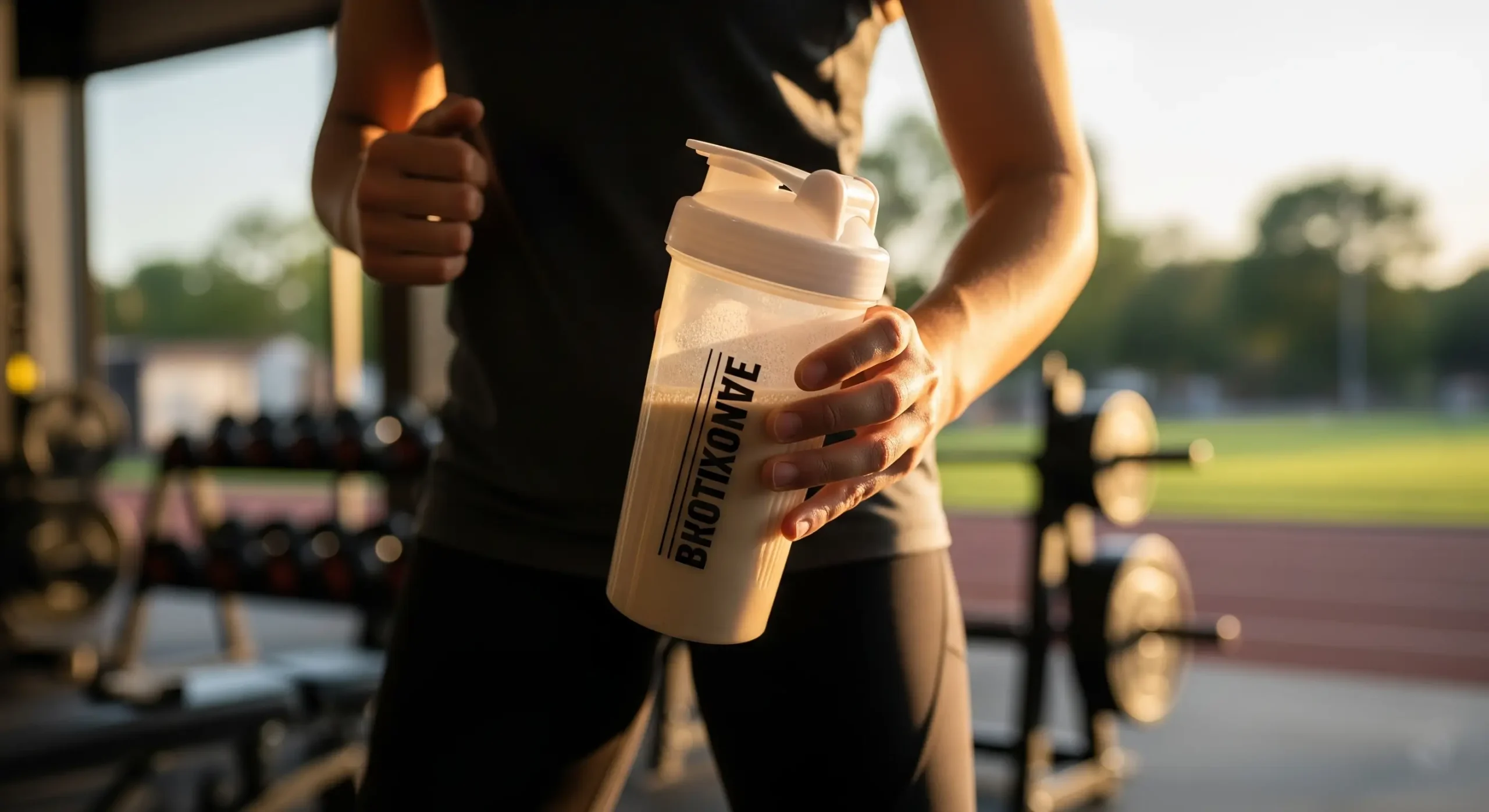 پروتئین بدون لاکتوز