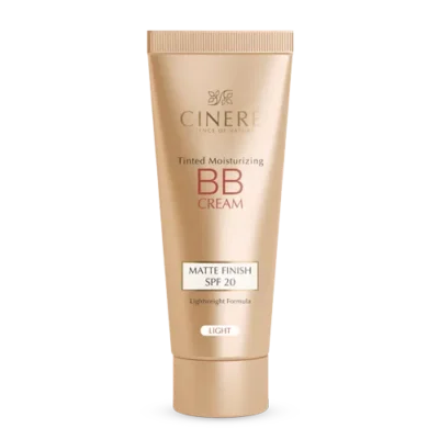Cinere BB Cream SPF20