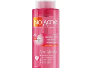 محلول میسلار پاککننده گریپفروت نوآکنه ( پوست نرمال و چرب )