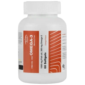 امگا 3 کارن 60 عددی