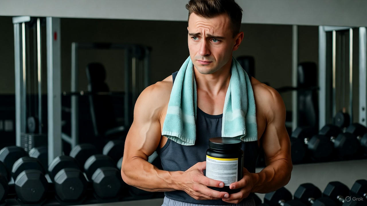 مکملی که مبتدیان نباید مصرف کنند