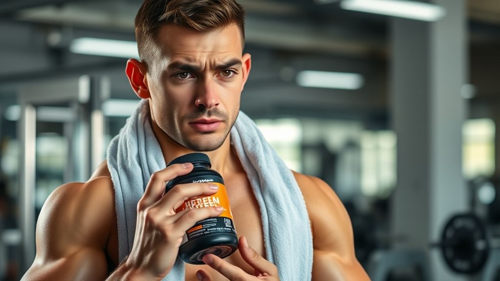 مکملی که مبتدیان نباید مصرف کنند