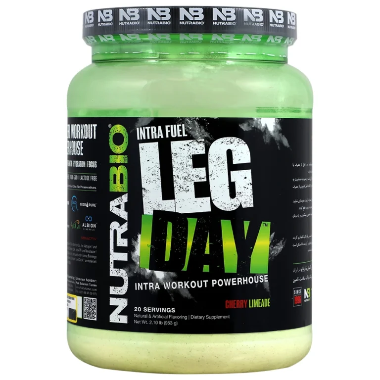 لگ دی نوترابایو 953 گرم | Leg Day NutraBio 953 g