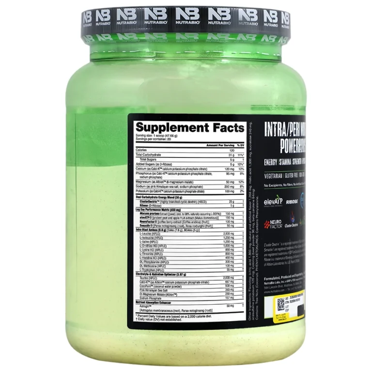 لگ دی نوترابایو 953 گرم | Leg Day NutraBio 953 g