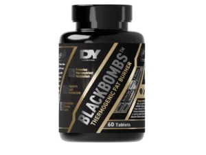 چربی سوز بلک بمب دوریان یتس BlackBombs DY nutrition